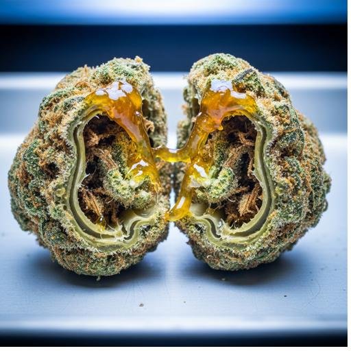 Moon Rocks vs Weed: Der Unterschied