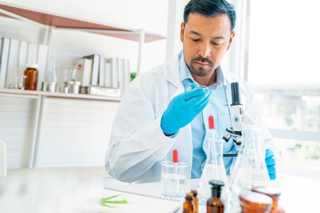 Kann Cannabis bei Epilepsie helfen?