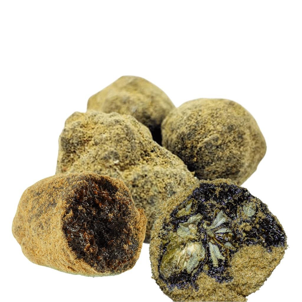 Wie stark sind Moon Rocks?