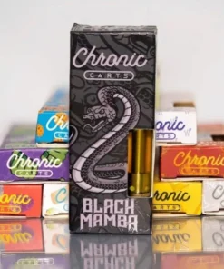 chronic carts
