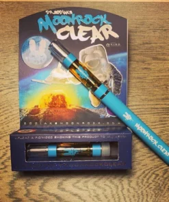 Moonrock Clear cartridge