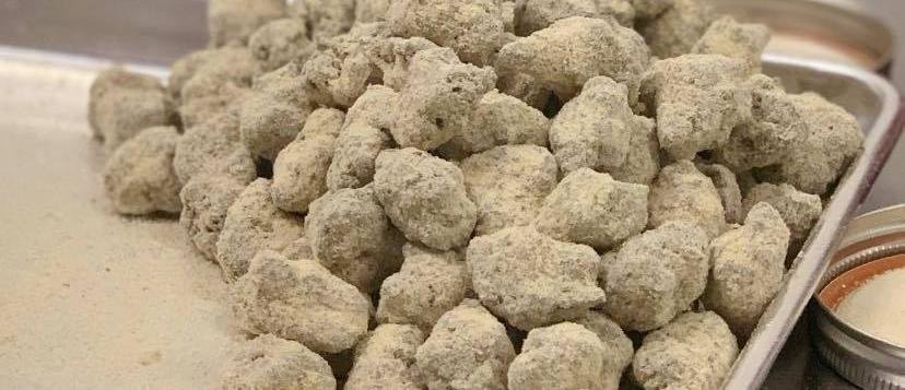 Wie viel kostet 1g Moon Rock?