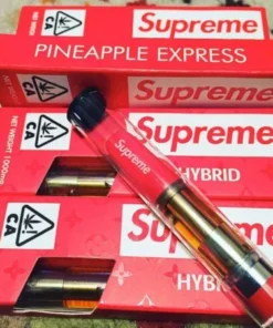 supreme carts