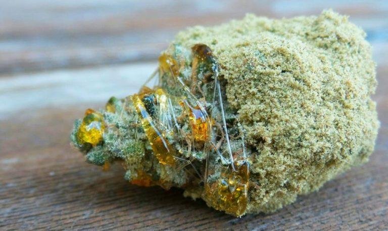 Sind Moon Rocks das stärkste Weed?